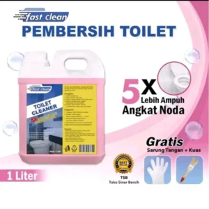 Fast Cleaner Cairan Pembersih Kerak Toilet - ACR