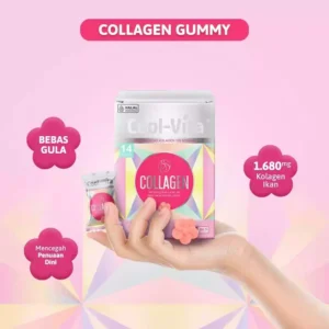 Cool Vita Permen Collagen - NSY