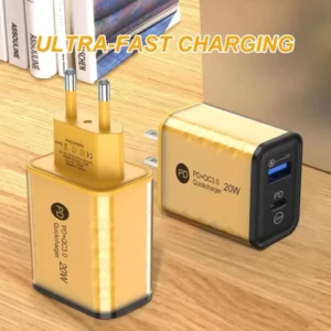 Ultra Fast Charging 20W - NSY