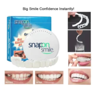 Snap On Smile - DNY