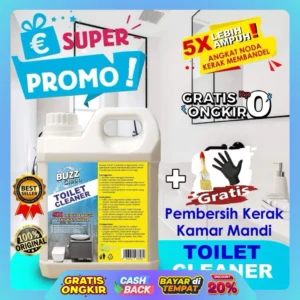 Fast Cleaner Up Cairan Pembersih Kerak Toilet - NSY