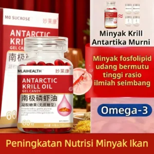 Antarctic Krill Oil G-DNY