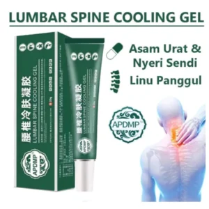 SALEP LUMBAR GEL - QMG