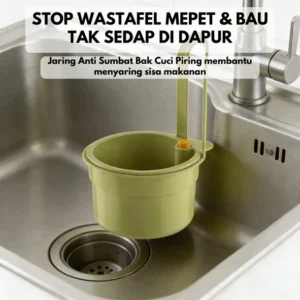 Keranjang Saringan Gantung - SYM
