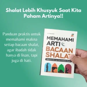Buku Memahami Bacaan Shalat - NSY