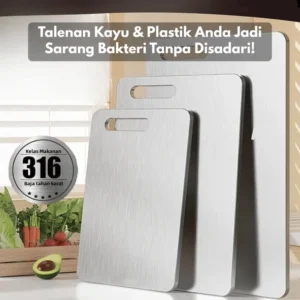 Talenan Stainless Steel Multifungsi - SYM