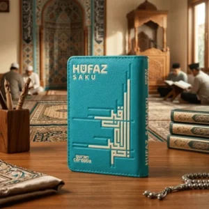 Al-Qur'an Al-Hufaz Jaket Saku - RNC