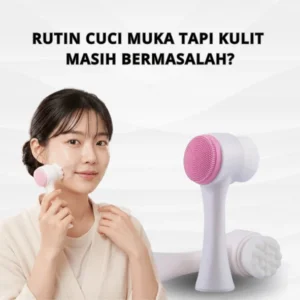 Alat Cuci Muka Silicon - ACR