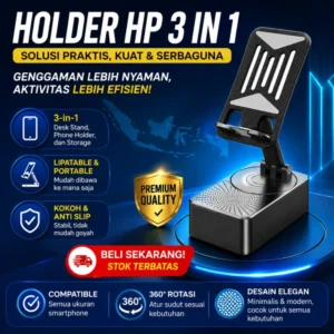 Holder Handphone 3 in 1 - NSY