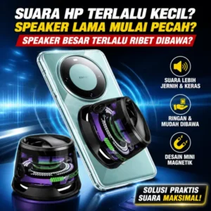 Speaker Bluetooth Waterproof - NSY