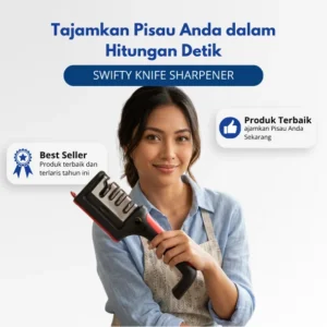 Alat Pengasah Pisau - MND