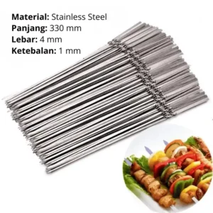 Tusuk Sate Steinless - SYM