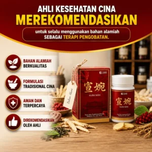 Xuan Wan Kapsul Herbal