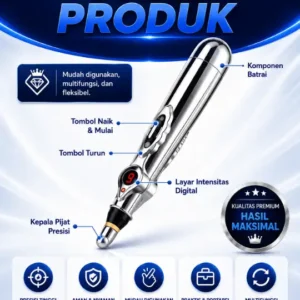 Acupoint Therapy Pen - MND