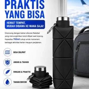 Botol Minum Lipat Travel - NSY