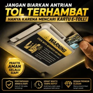 Card Organizer Mobil - MND