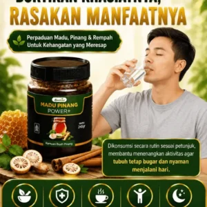Madu Pinang Power - DNF