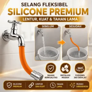 Selang Fleksibel - DPL