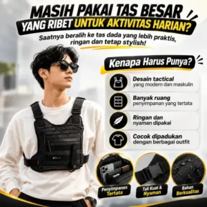 Tas Dada Tactical Outdoor - HRU